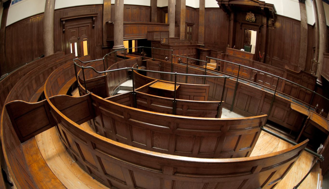 Court chambers