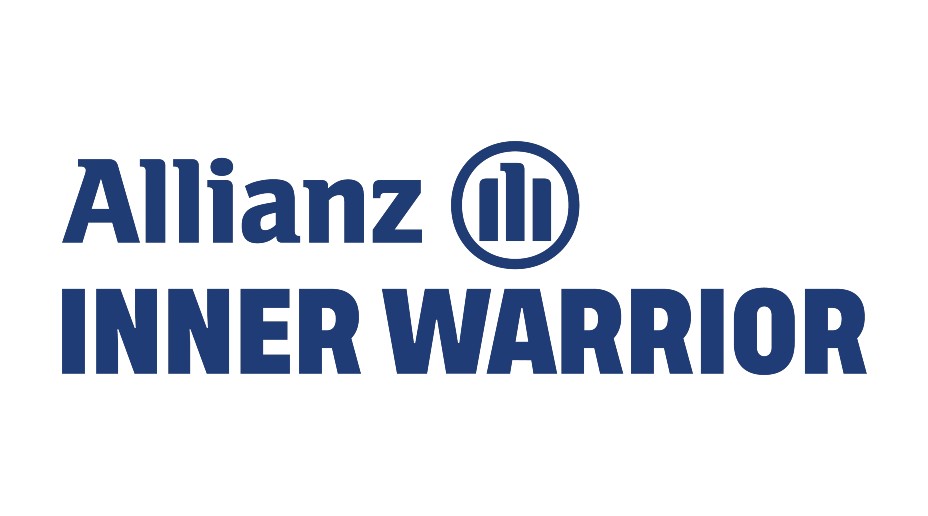 Allianz Inner Warrior logo