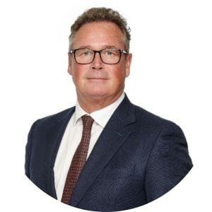 Colm Holmes