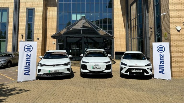 Allianz launches VWFS UK insurance partnership | Allianz Insurance