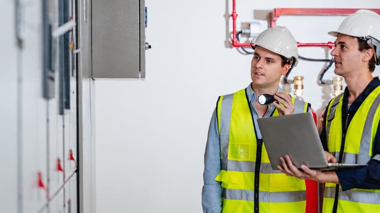 inspection by two individuals