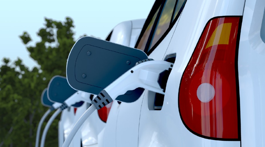 Electric car charging