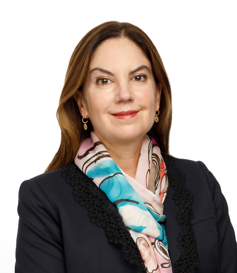 Nadia Cote, managing director, Allianz Commercial