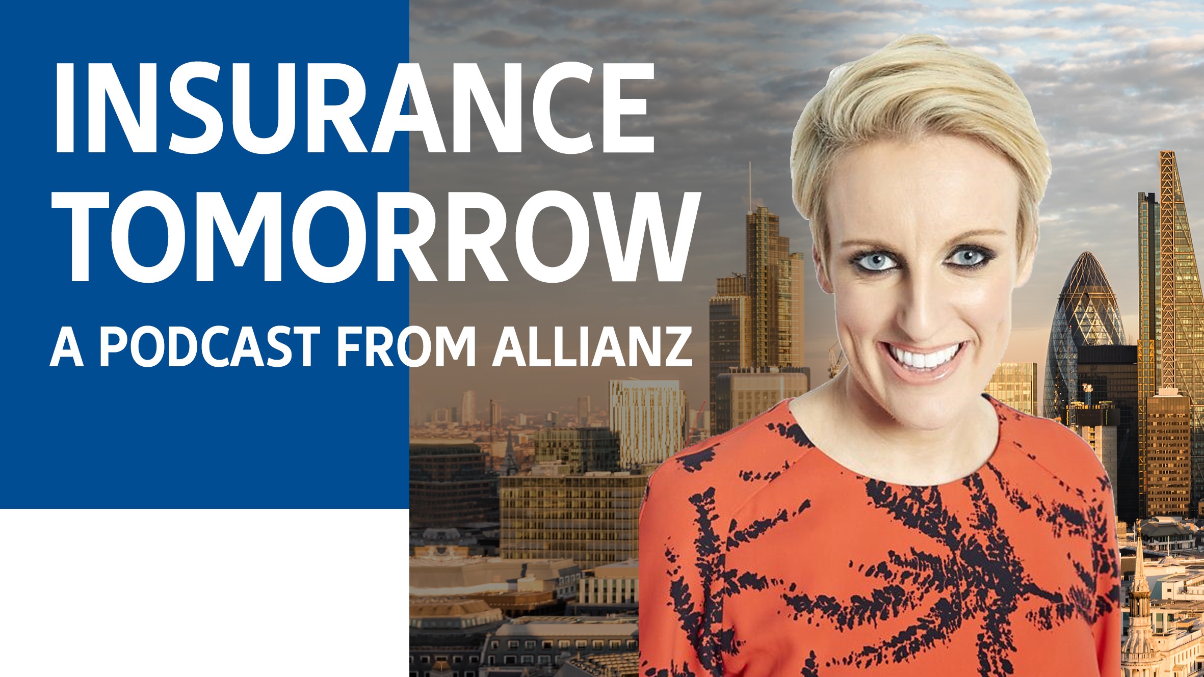 Insurance tomorrow with Steph McGovern