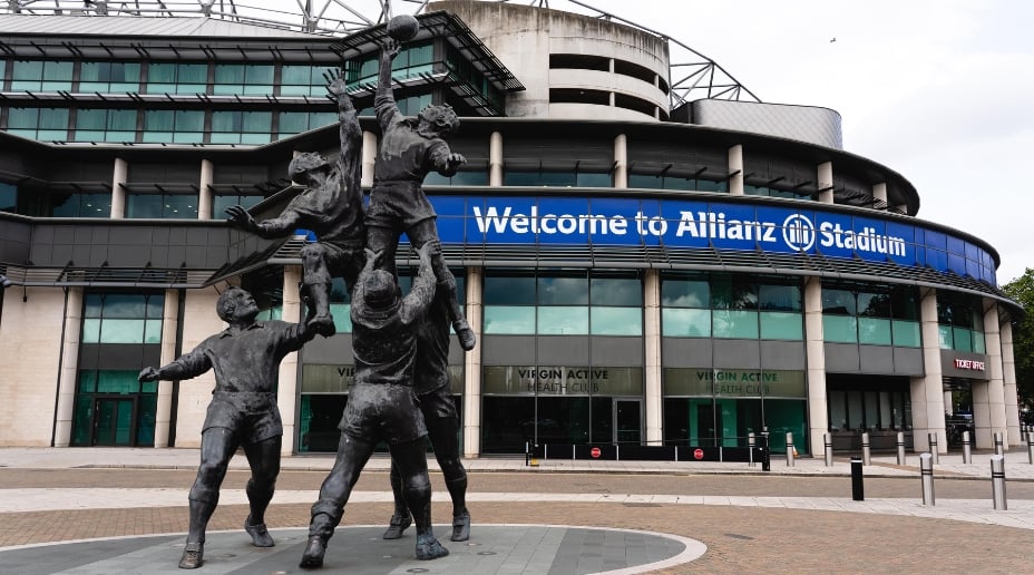 allianz stadium