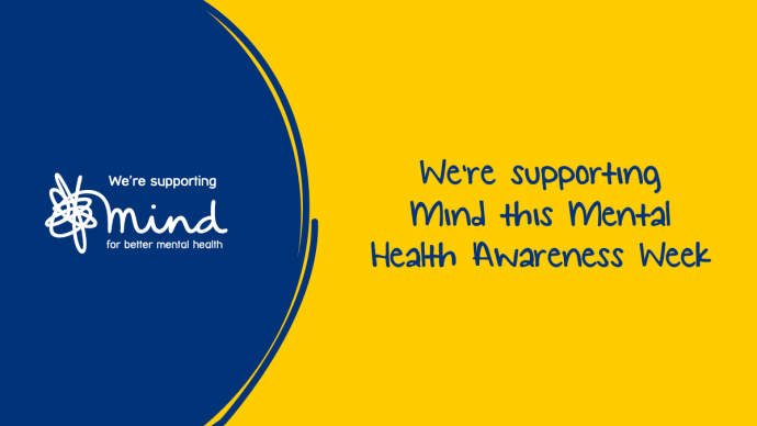 mental health awareness week support