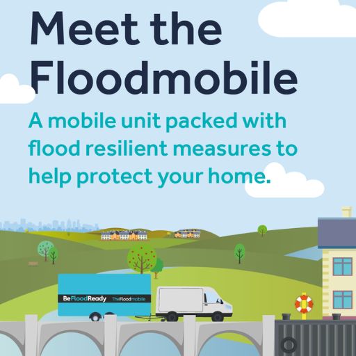 meet the floodmobile