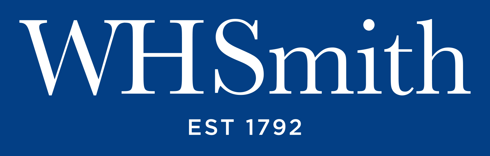 wh smith logo 2023