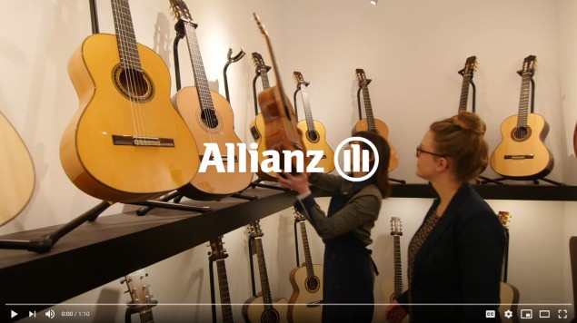 About Allianz Musical Insurance