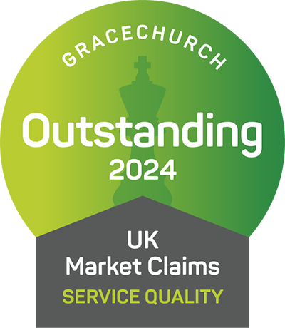 gracechurch service quality award 2024