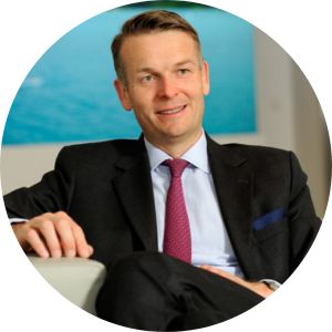 Serge Raffard, Managing Director at Allianz Personal